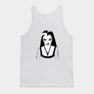 THE MUNSTERS FAN ART Tank Top